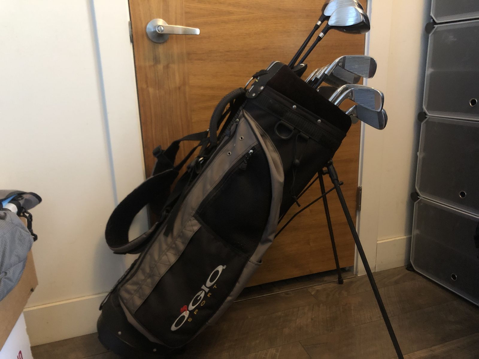 Ladies Beginner Golf Club Set Womens
