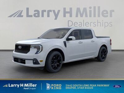 2025 Ford Maverick Lobo