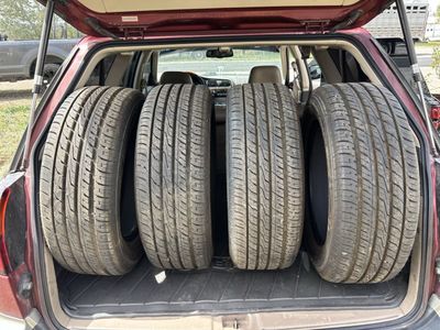 Tires 225/60R16