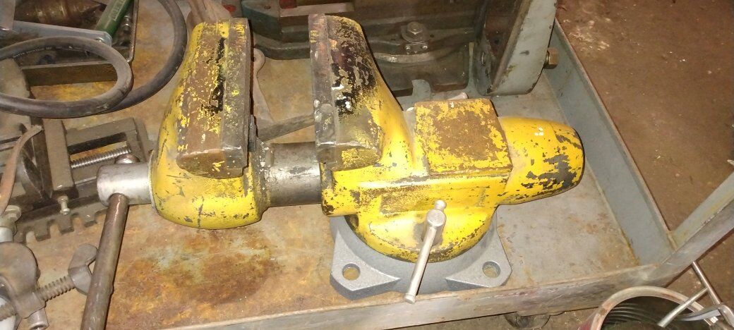 Wilton vise