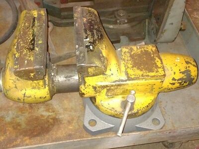 Wilton vise