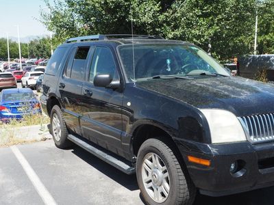 2005 Mercury Mountaineer Base