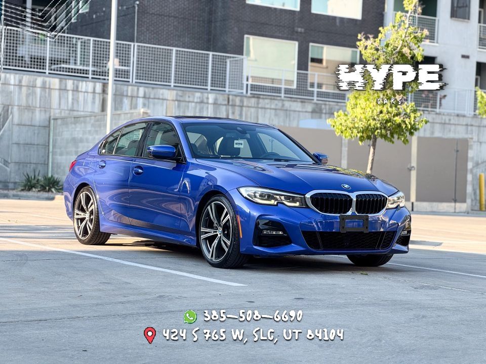 2021 BMW 3 Series 330i