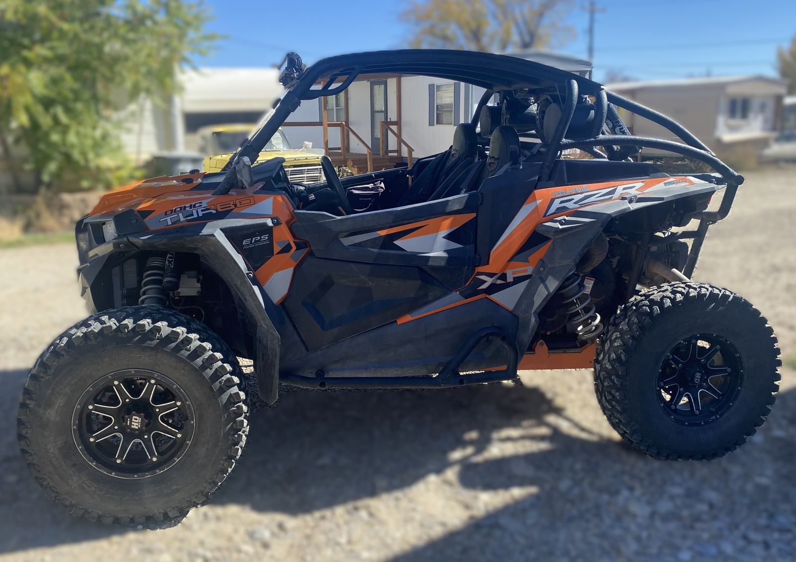 2016 Polaris RZR XP1000 Turbo