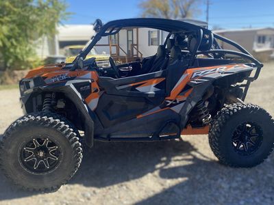 2016 Polaris RZR XP1000 Turbo