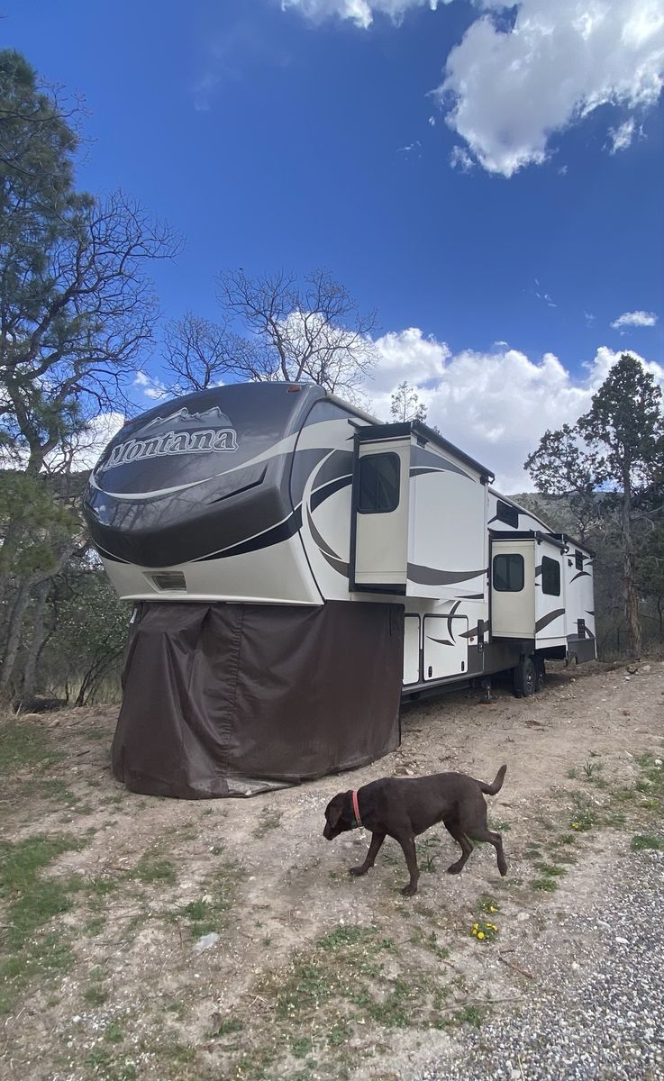 2016 Keystone Montana