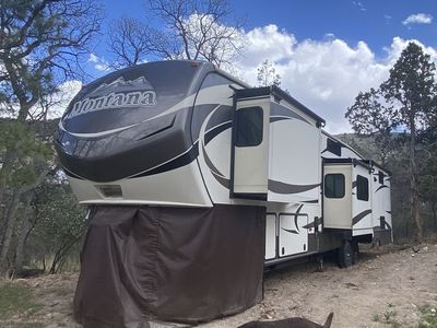 2016 Keystone Montana