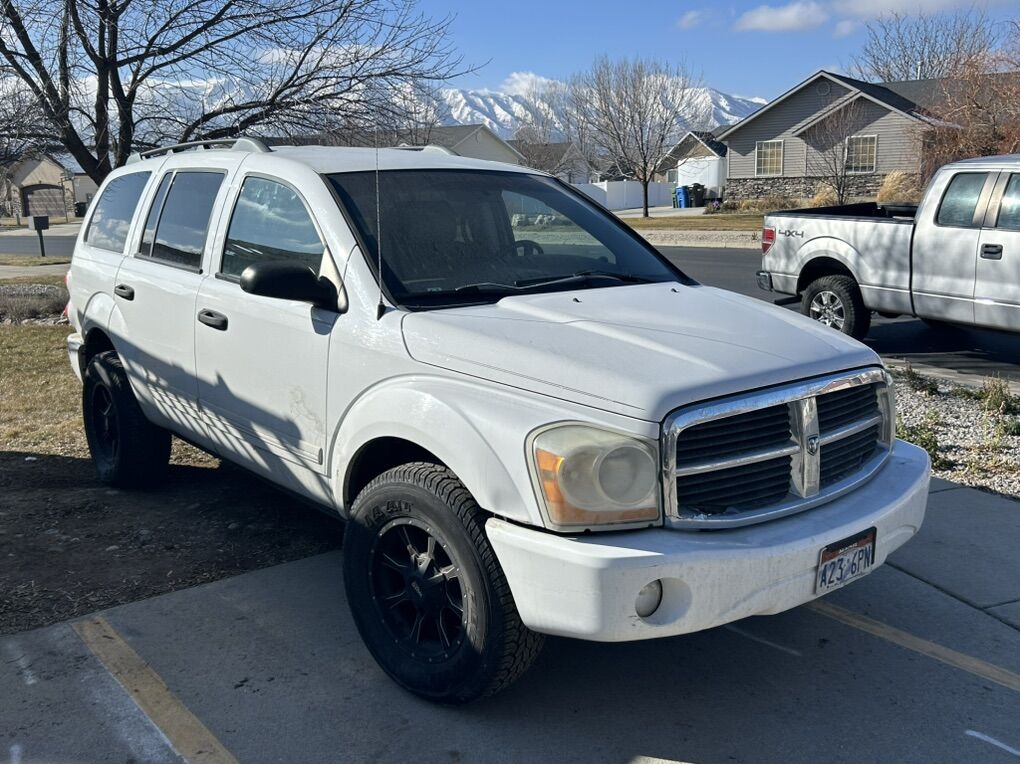 2004 Dodge Durango