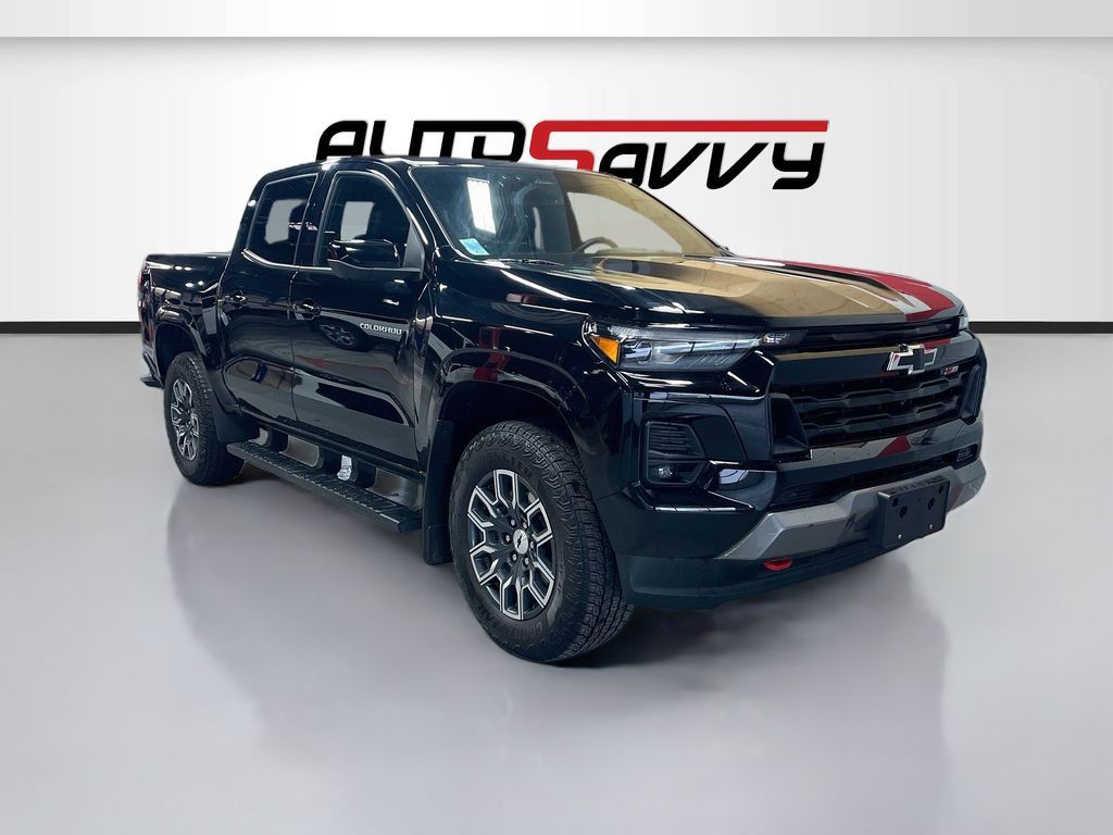 2024 Chevrolet Colorado Z71
