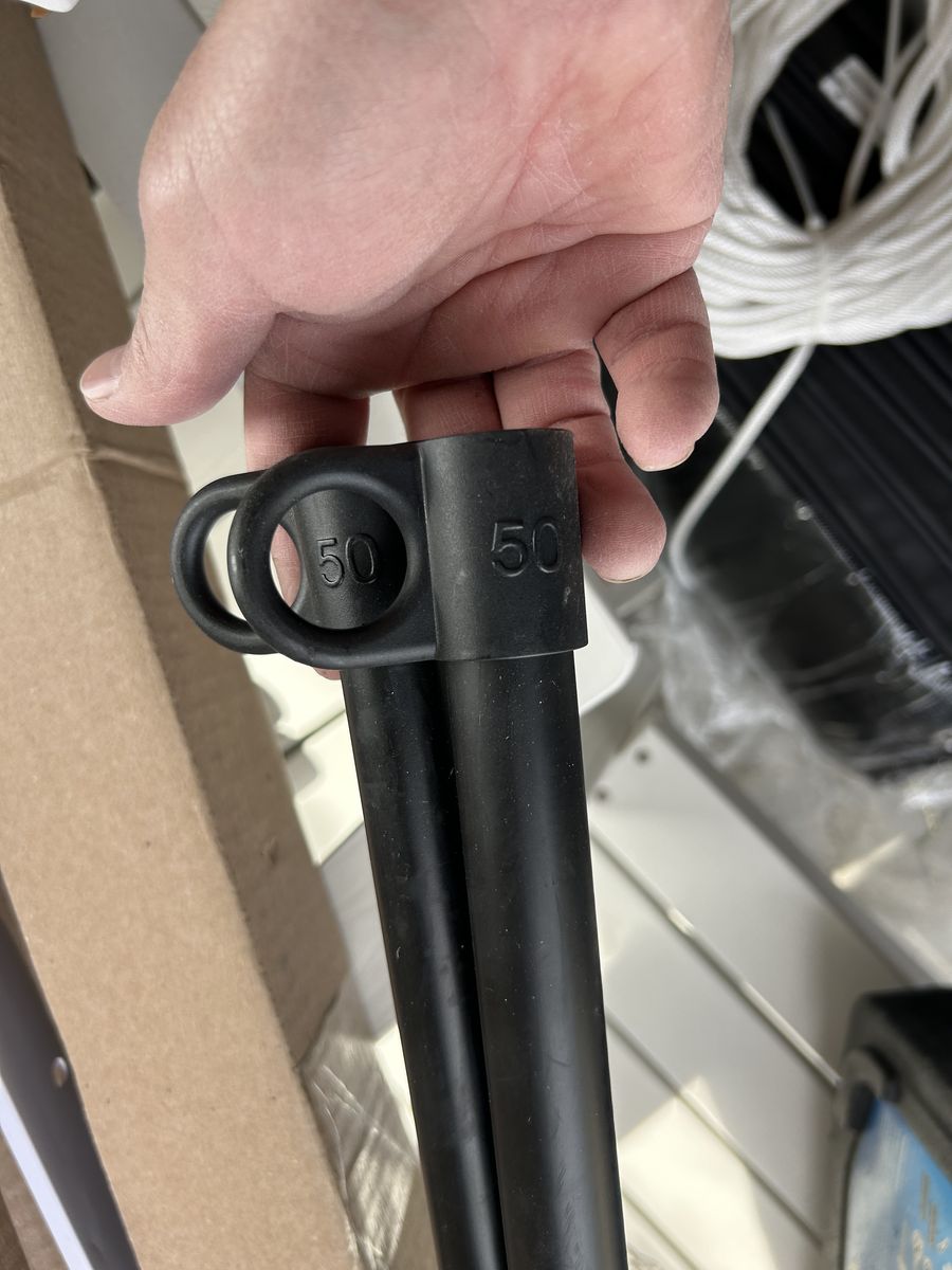 Bowflex Upgrade Rods