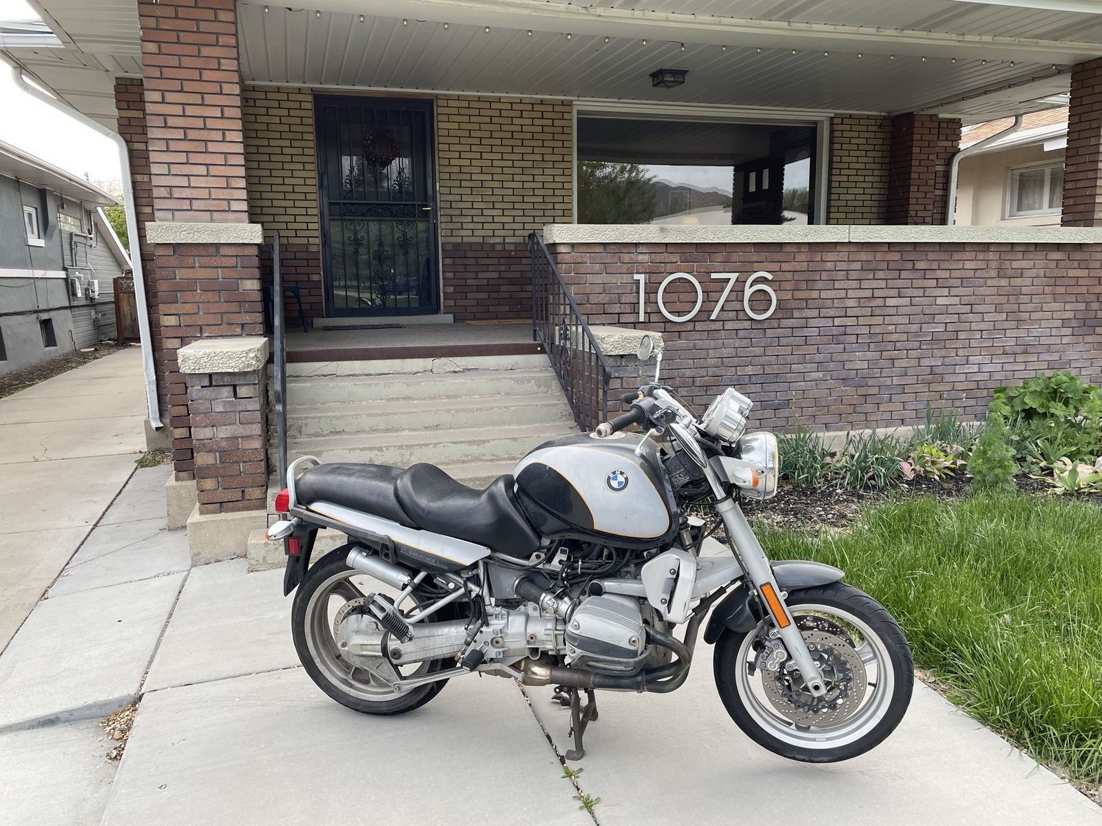 BMW R1100R Road Bike Used