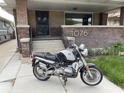 BMW R1100R Road Bike Used