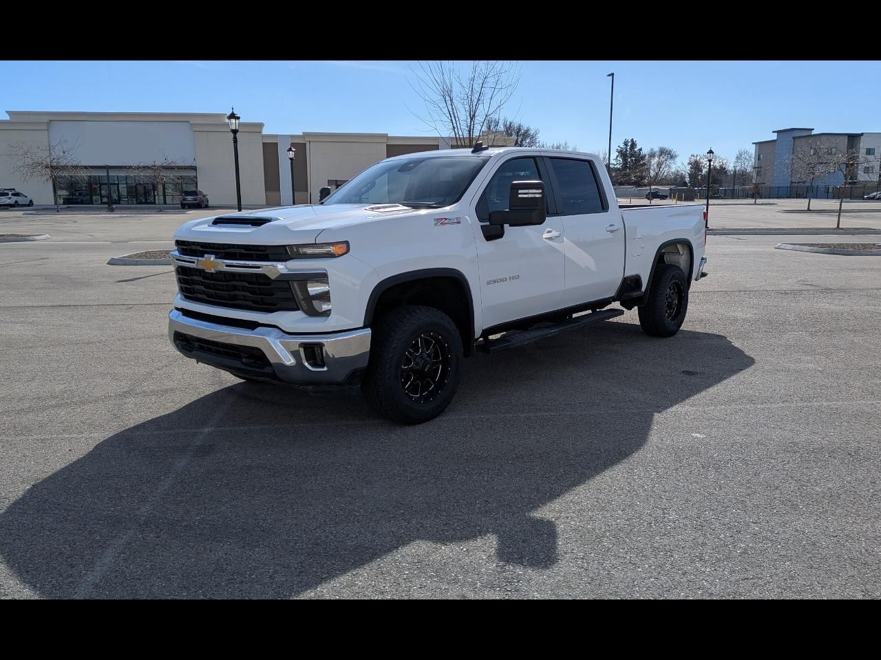 2024 Chevrolet Silverado 2500HD LT