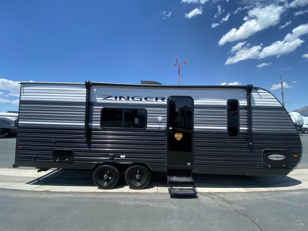 New 2026 CrossRoads RV Zinger