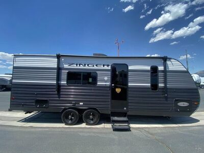New 2026 CrossRoads RV Zinger