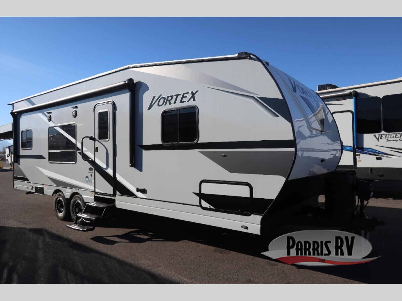 New 2026 Genesis Supreme Vortex V2515FSXL