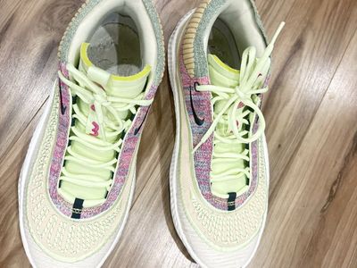 Nike Giannis Immortality 3 Basketball Shoes - Men's Size 11.5 Light Green/Pink