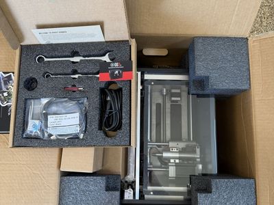 Ghost Gunner 3-S Brand New