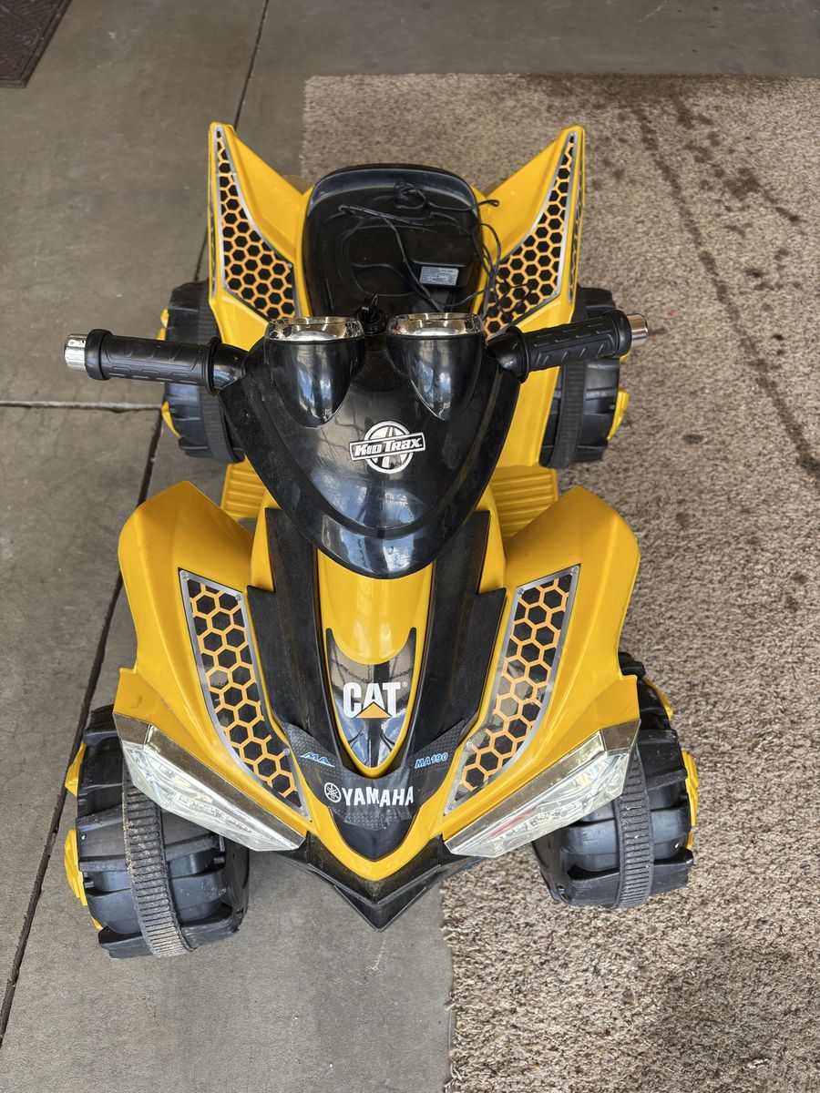 Kids 6volt Battery Powered Atv