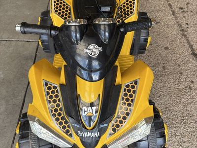 Kids 6volt Battery Powered Atv