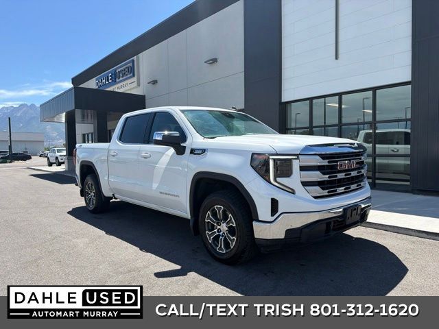 2023 GMC 1500 SLE