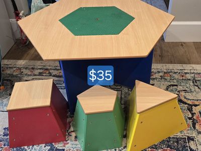 Lego Table
