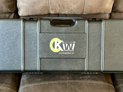 Kiwi Precision Hunter/Biathlon Case