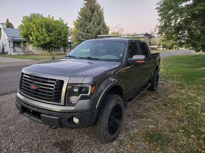 2012 Ford F-150 FX4