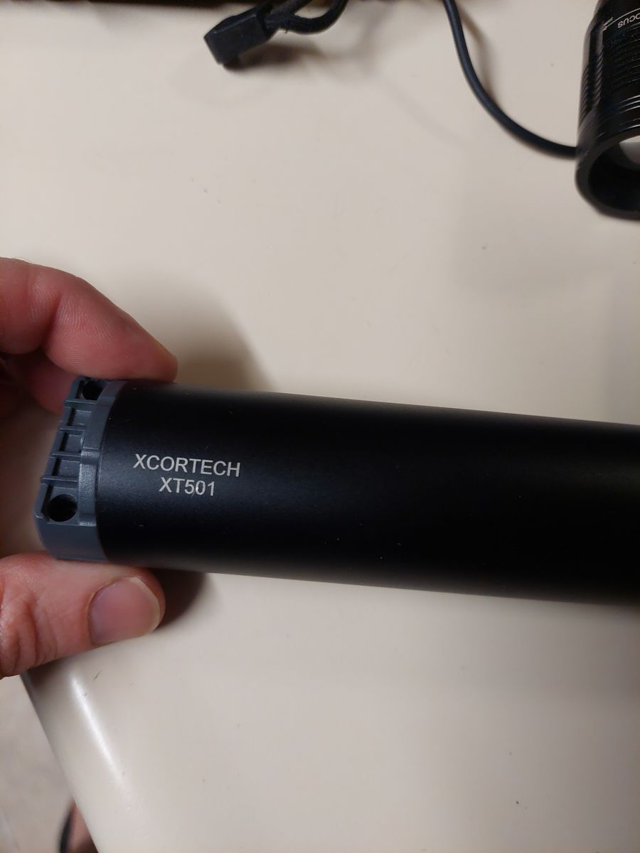Airsoft Tracer BB illuminator Xcortec 501