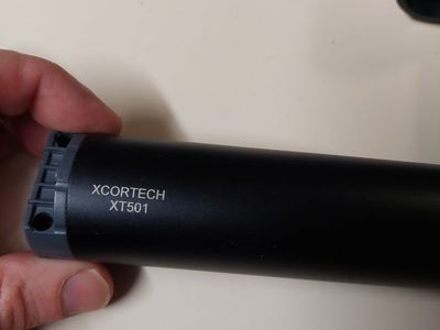 Airsoft Tracer BB illuminator Xcortec 501
