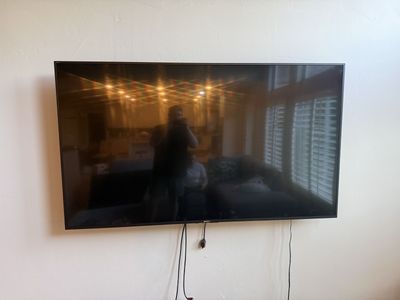 Sony XBR-850 75" TV