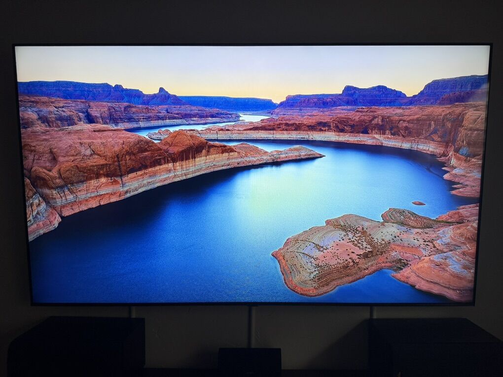 Samsung 75 inch 4K Smart TV