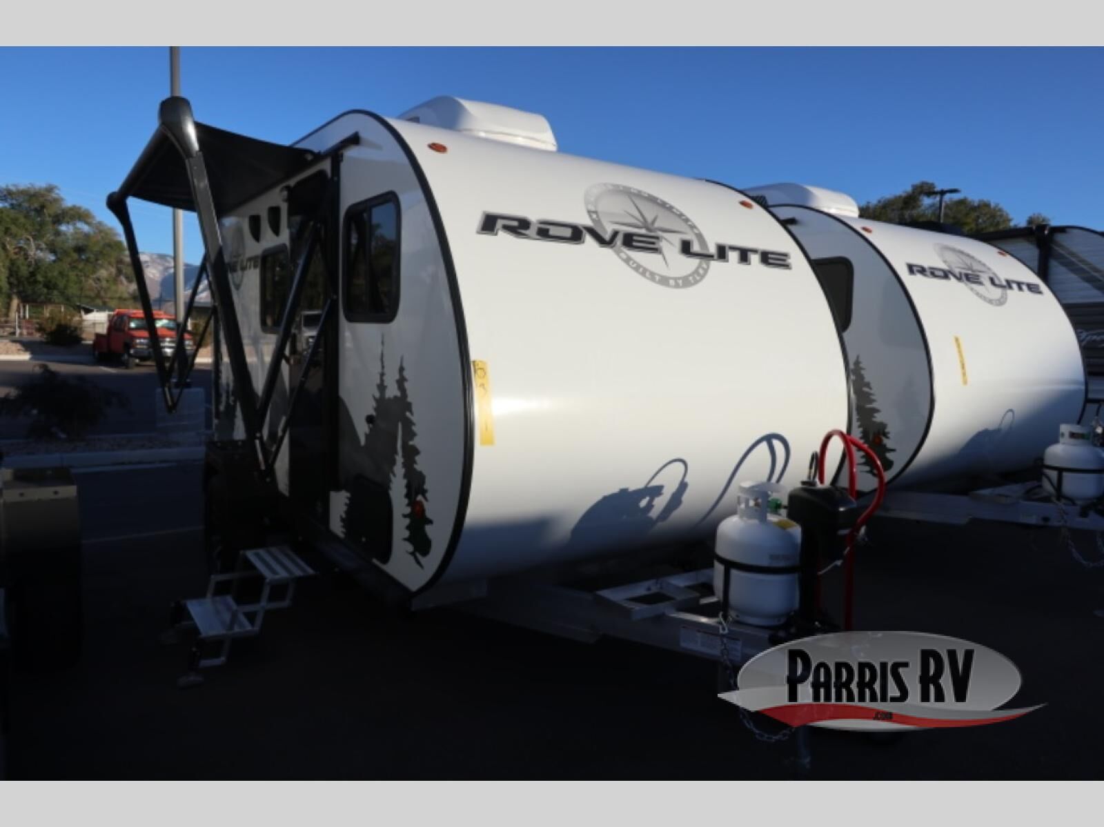 New 2025 Travel Lite Rove Lite 14FB