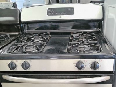 Stainless Steel GAS Stove~90 Day Guarantee