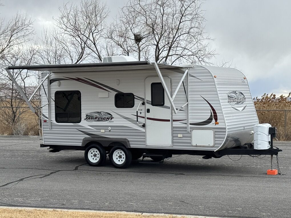 Jayco Jay-Flight 19RD