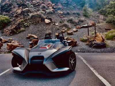 2016 Polaris slingshot SL