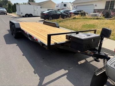 Flatbed 18’