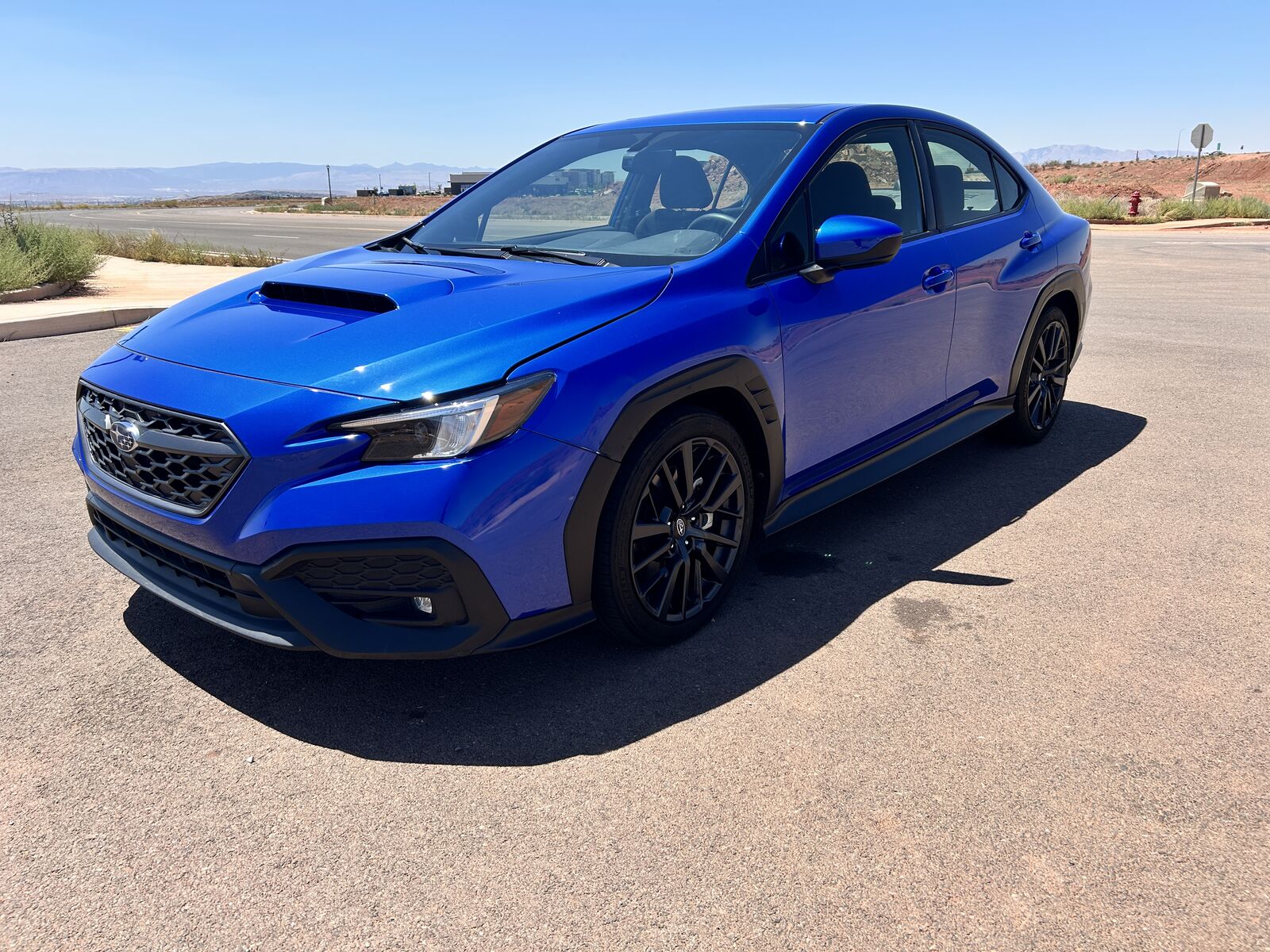 2023 Subaru WRX Premium