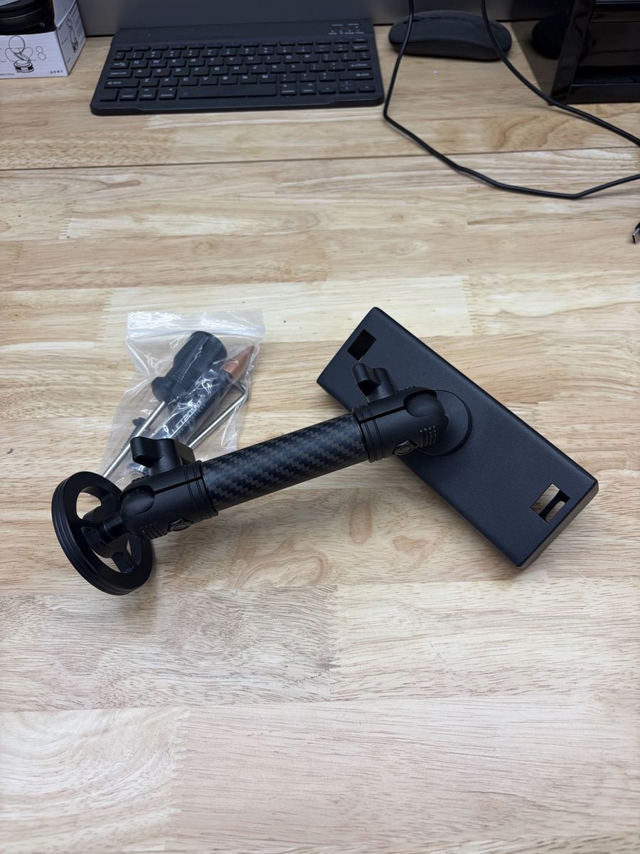 Bulletpoint Magnetic Phone Mount