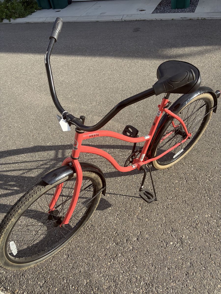 Schwinn Siesta Single-Speed Bike