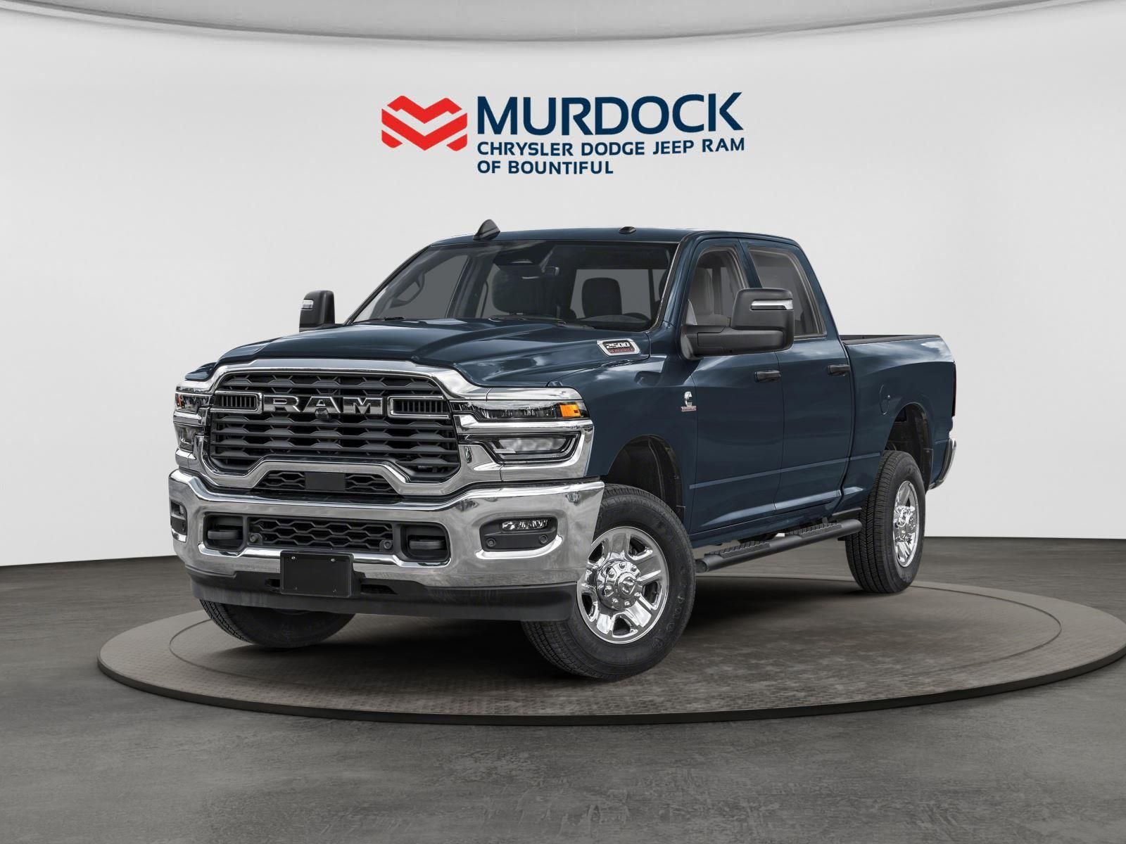 2026 Ram 2500 Tradesman