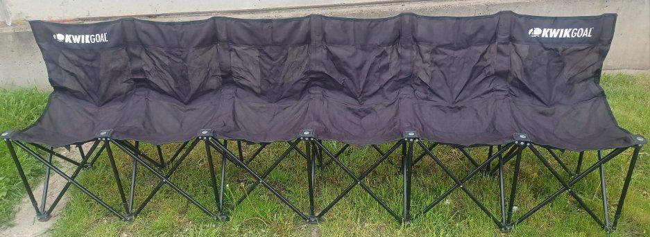 Portable Fold Out Seating