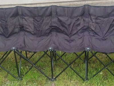 Portable Fold Out Seating