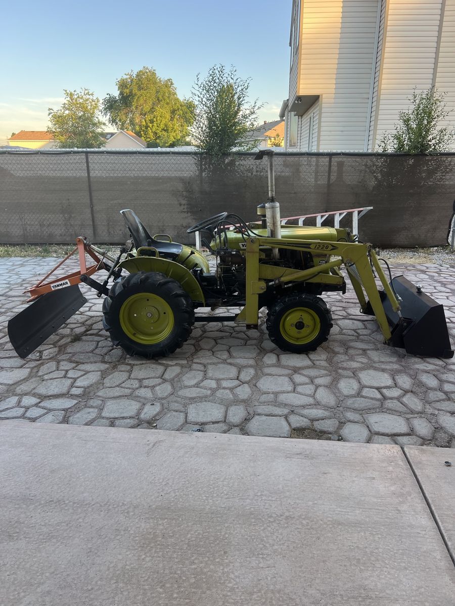 Yanmar Diesel Tractor