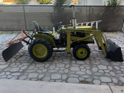 Yanmar Diesel Tractor