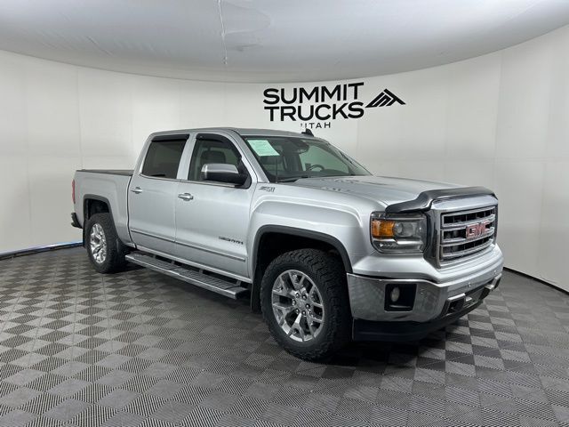 2015 GMC 1500 SLT