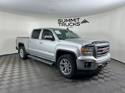 2015 GMC 1500 SLT