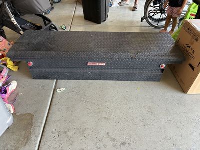 WeatherGuard Truck Tool Box