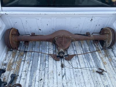 Oldsmobile / Pontiac 9.3 Rear Differential