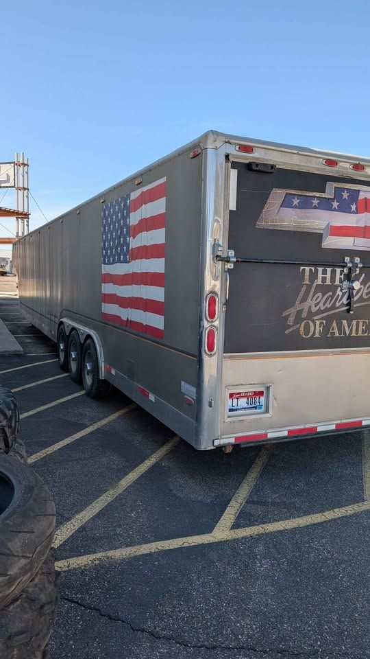 2003 Hamilton Custom Hauler